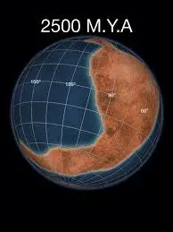 The Supercontinent Story: From Rodinia to Pangaea and Beyond (By 242*1eqasdf, CC BY-SA 4.0)