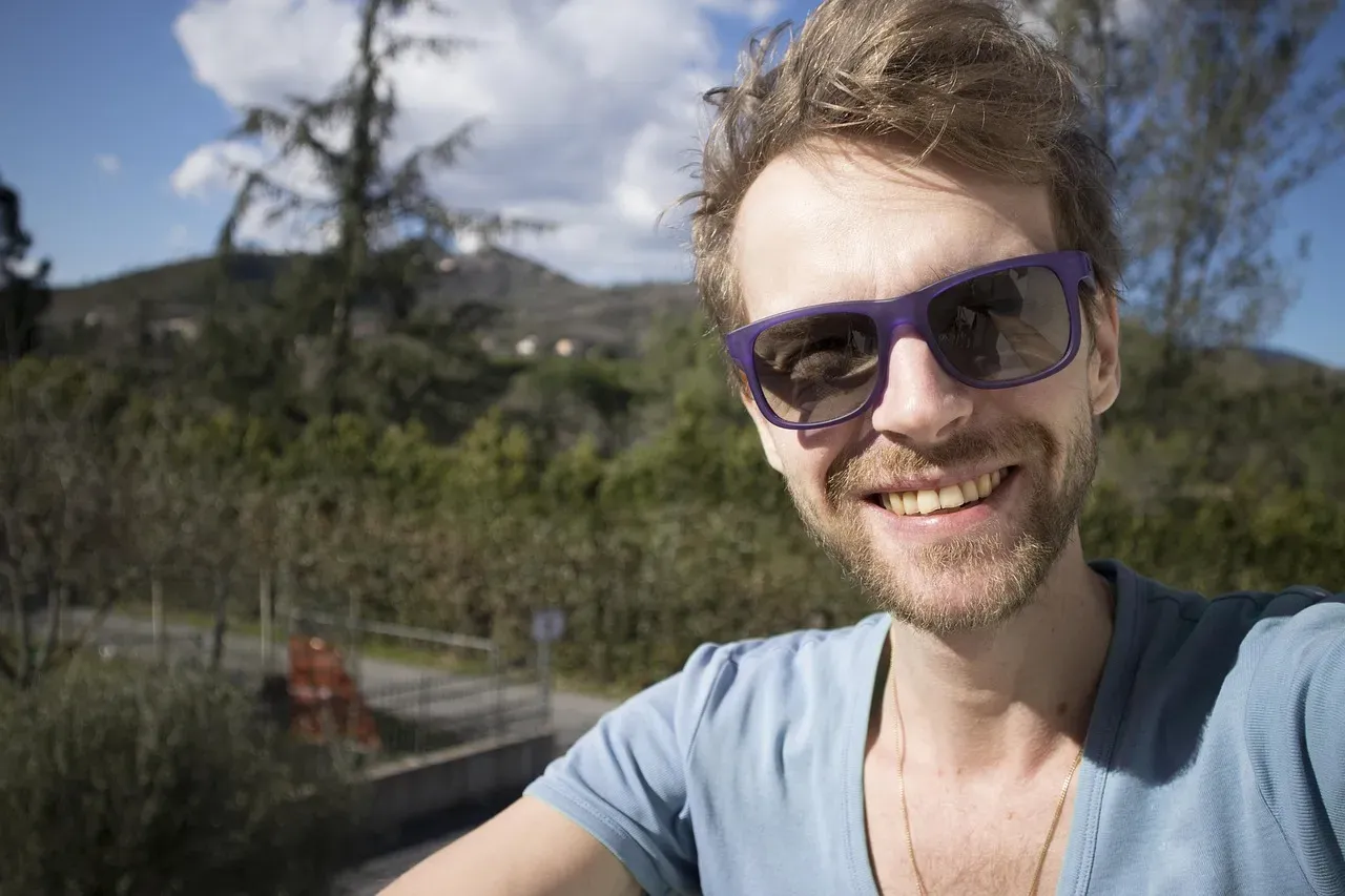 You're Naturally More Authentic (Image Credits: Pixabay)