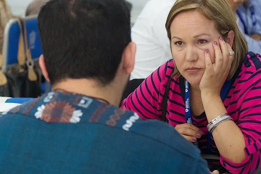 Your Listening Skills Are Actually Your Secret Weapon (Image Credits: Flickr)