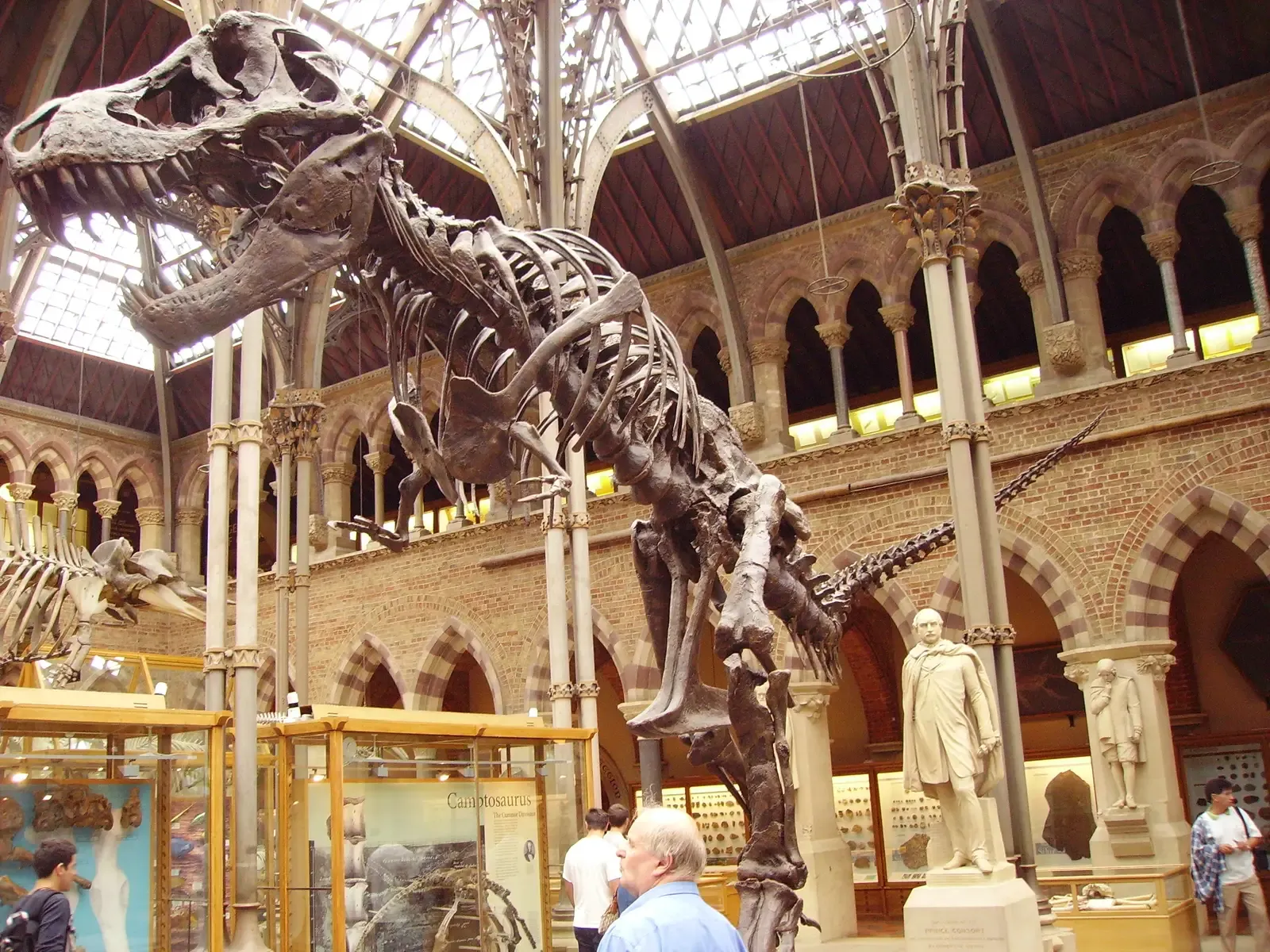 Conclusion (Image Credits: Wikimedia)