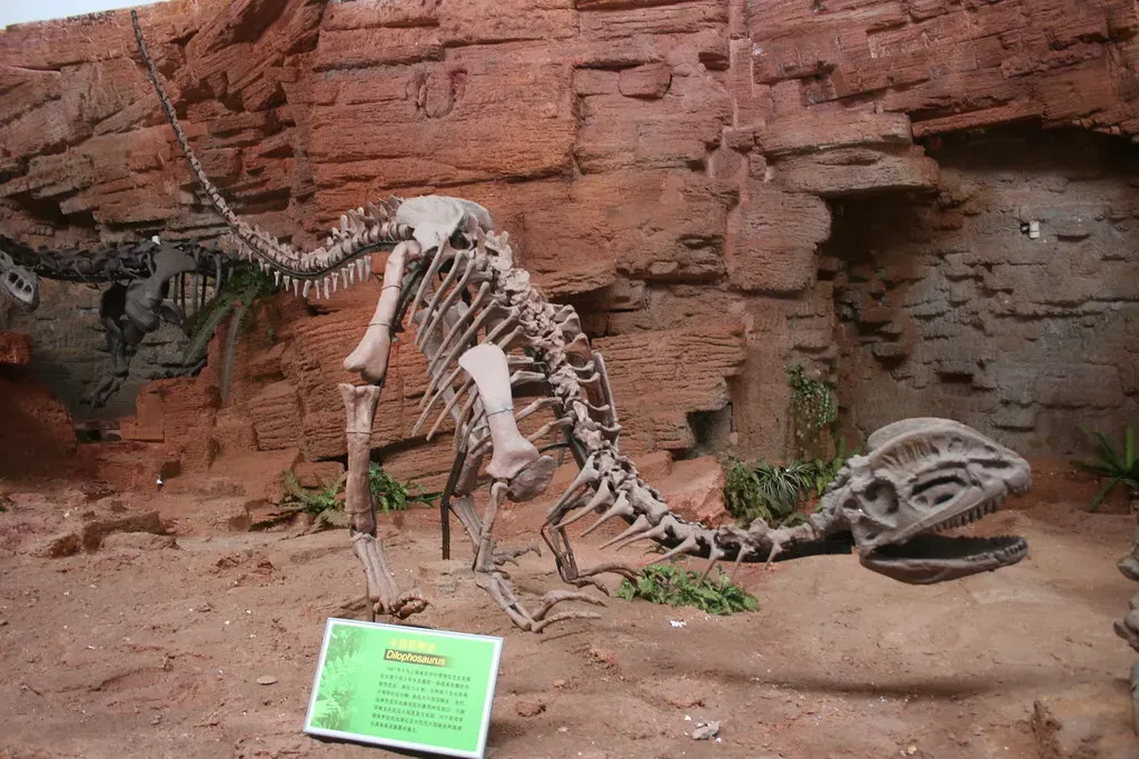 #3 - It Probably Didn't Hunt Alone Like Nedry's Curious Stalker (Image Credits: Flickr)