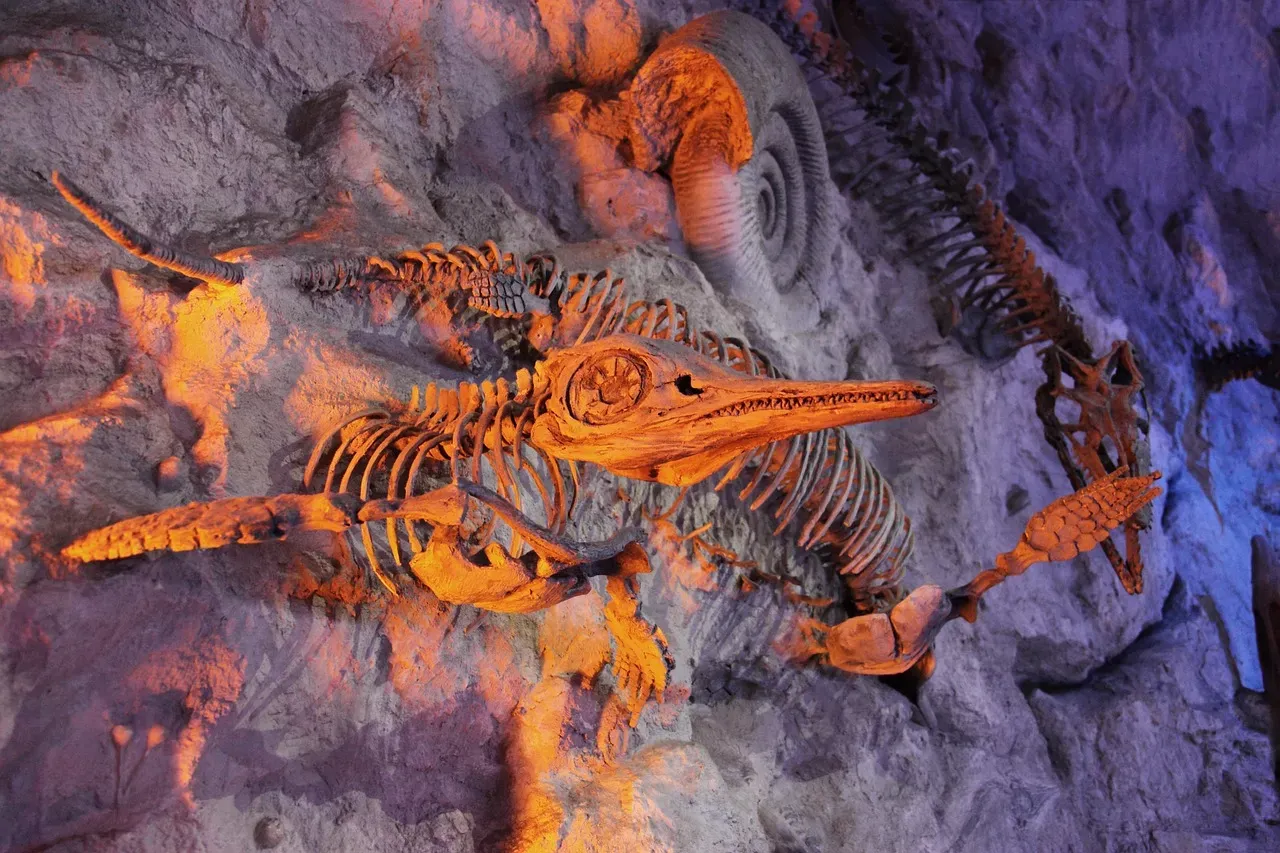 What the Latest Fossil Sites Tell You About Marine Reptile Society (Image Credits: Pixabay)