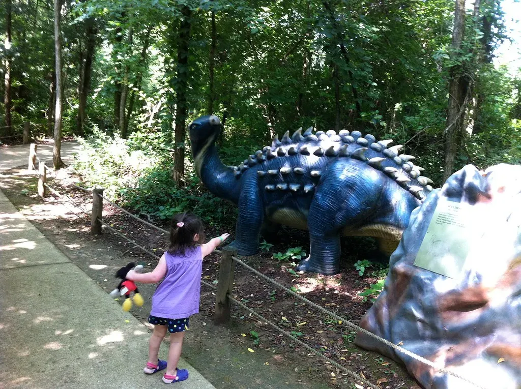 Dinosaur science was suddenly cool, fast, and dramatic (CafeYak.com, Flickr, CC BY-SA 2.0)