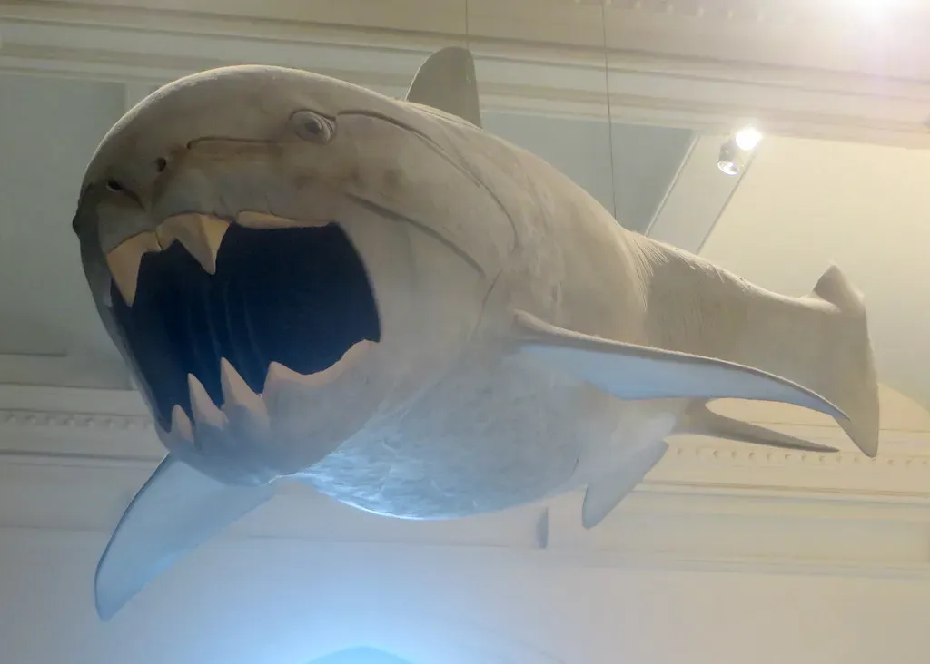 Oceans Of Slime, Armored Fish, And Deadly Chemistry (edenpictures, Flickr, CC BY 2.0)