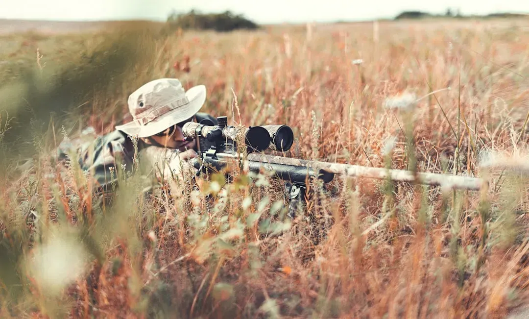 Mastering Camouflage and Ambush Tactics (Image Credits: Unsplash)