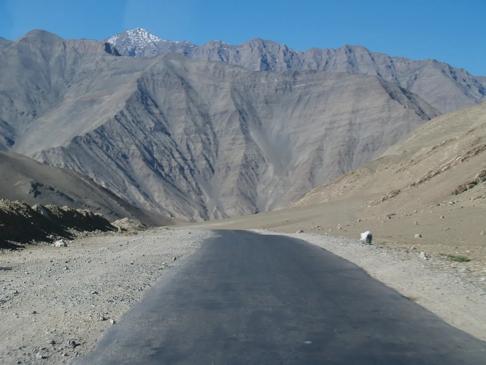 #24 - Magnetic Hill, Ladakh, India (originally posted to Flickr as On the road to Alchi, CC BY 2.0)