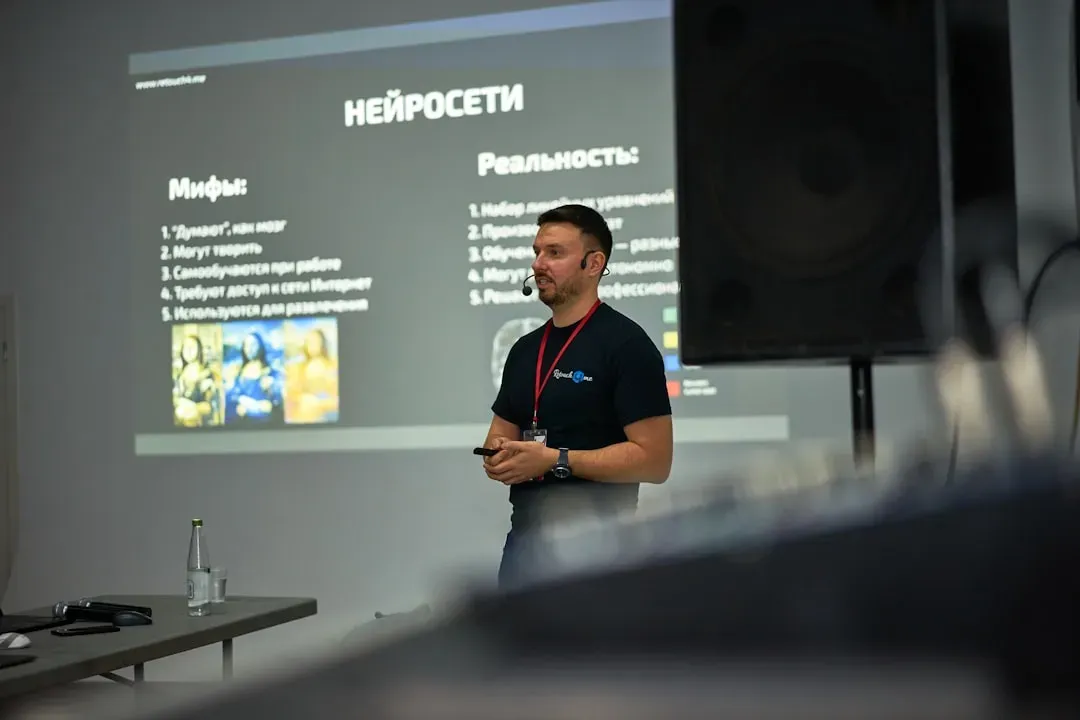 You Communicate Well and Enjoy Sharing Knowledge With Others (Image Credits: Unsplash)