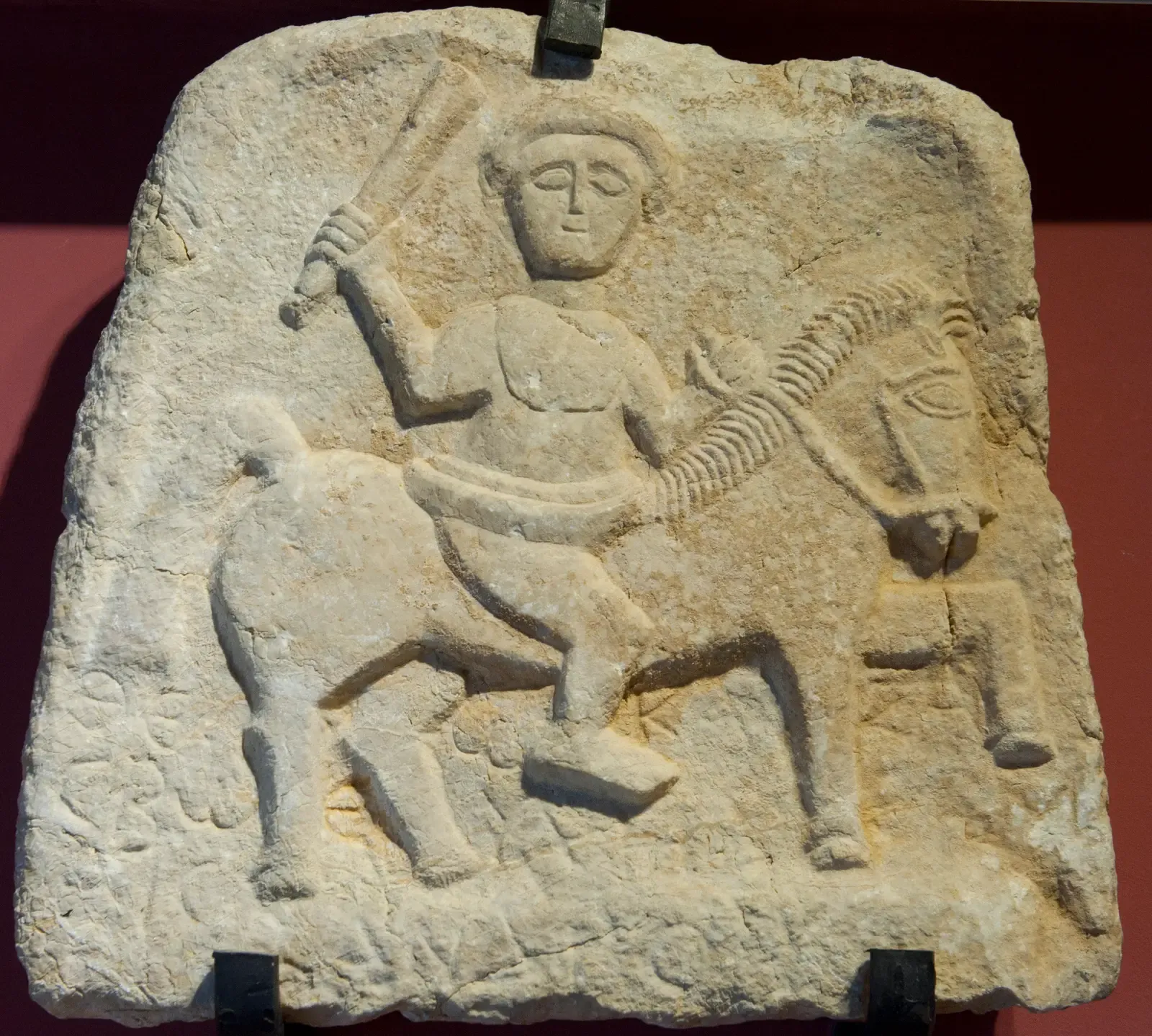 #11 - Early Dynastic Mesopotamian City Rulers on Votive Objects (By Dosseman, CC BY-SA 4.0)