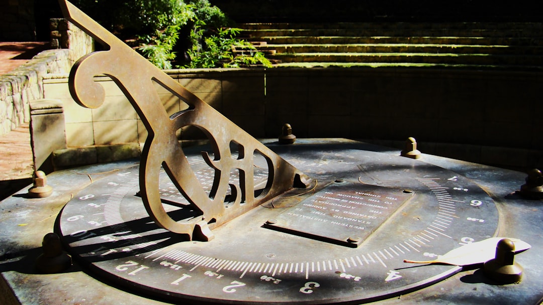 The Ancient Dance Between Two Types of Time (Image Credits: Unsplash)