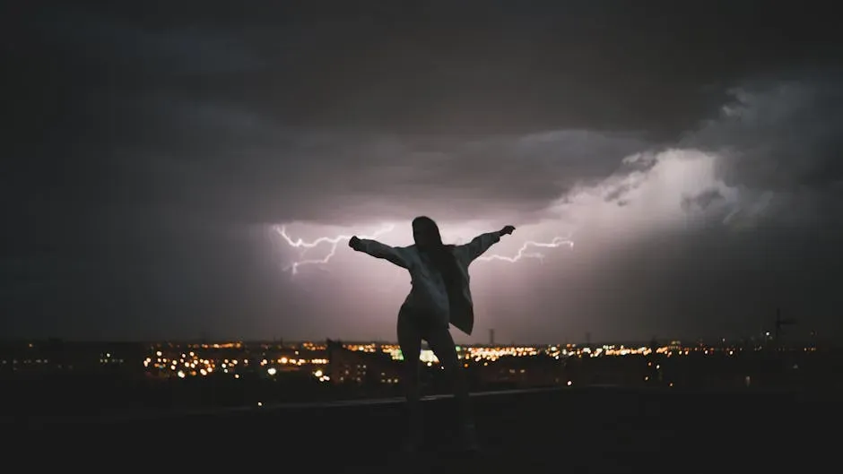 Thunderstorms: The Intense Empath (Image Credits: Pexels)