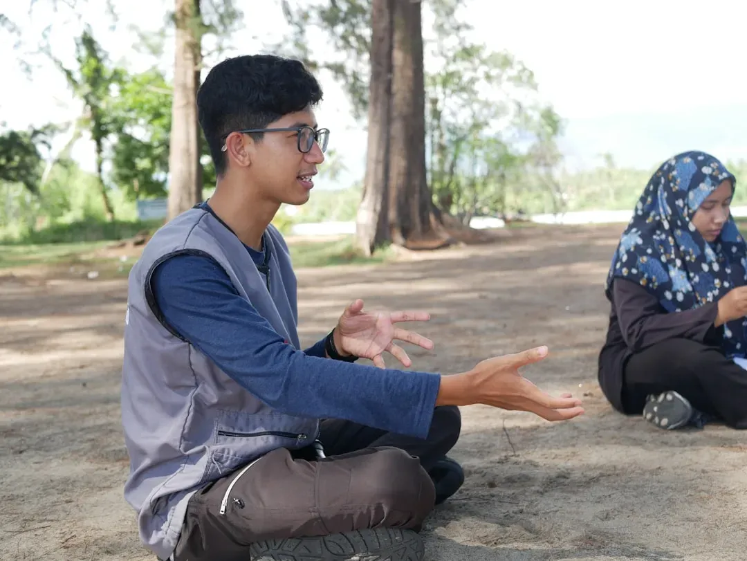 They Never Argue Just to Win (Image Credits: Unsplash)