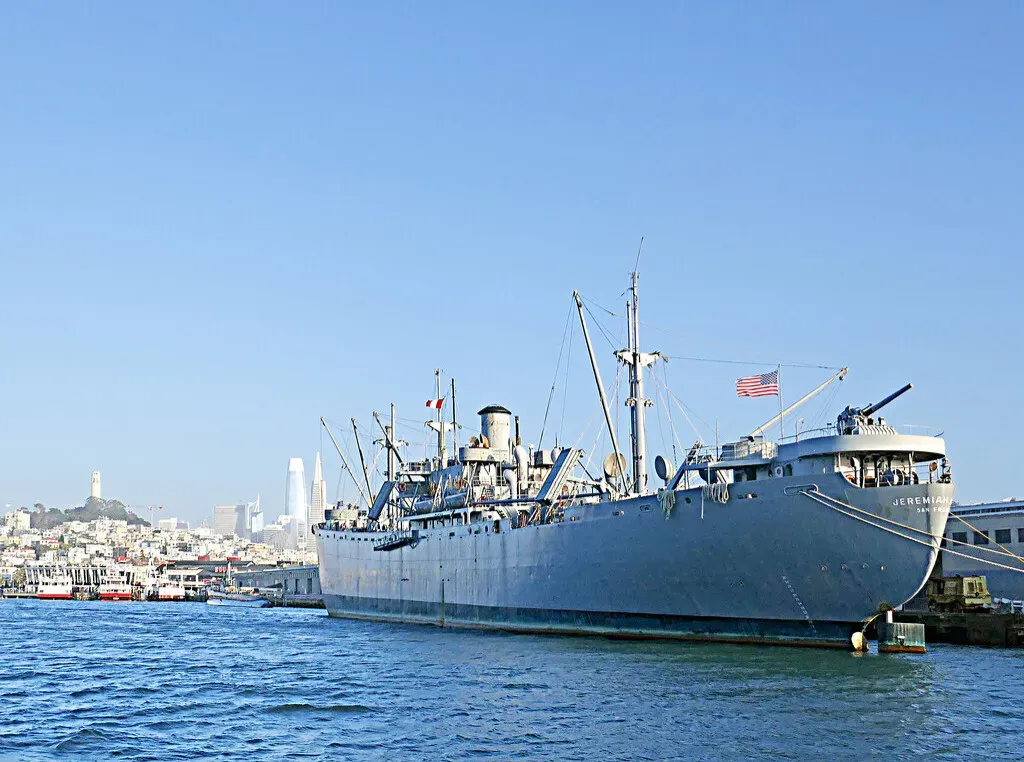 #12 - A Handful Are Still Sailing as Living Museums (Image Credits: Flickr)