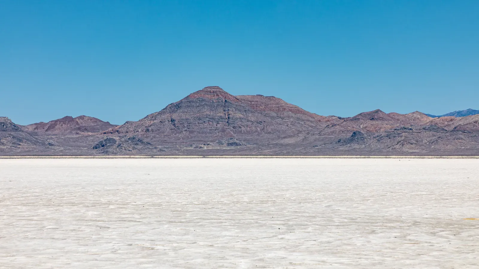 #8 Ancient Lake Beds of the Great Basin: Shorelines With No Sea (By Dietmar Rabich, CC BY-SA 4.0)