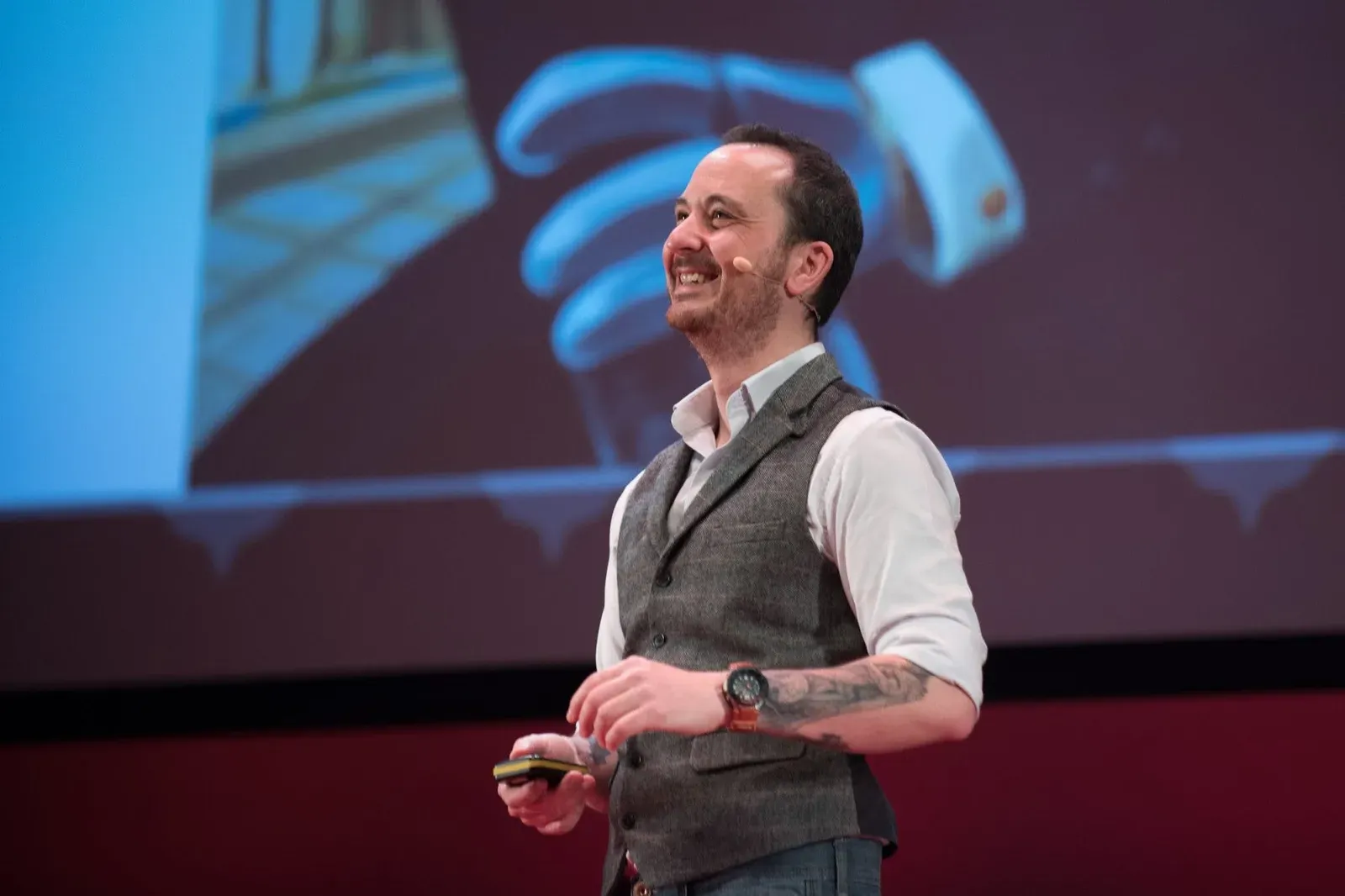 Aquarius: The Visionary Humanitarian (Image Credits: Wikimedia)