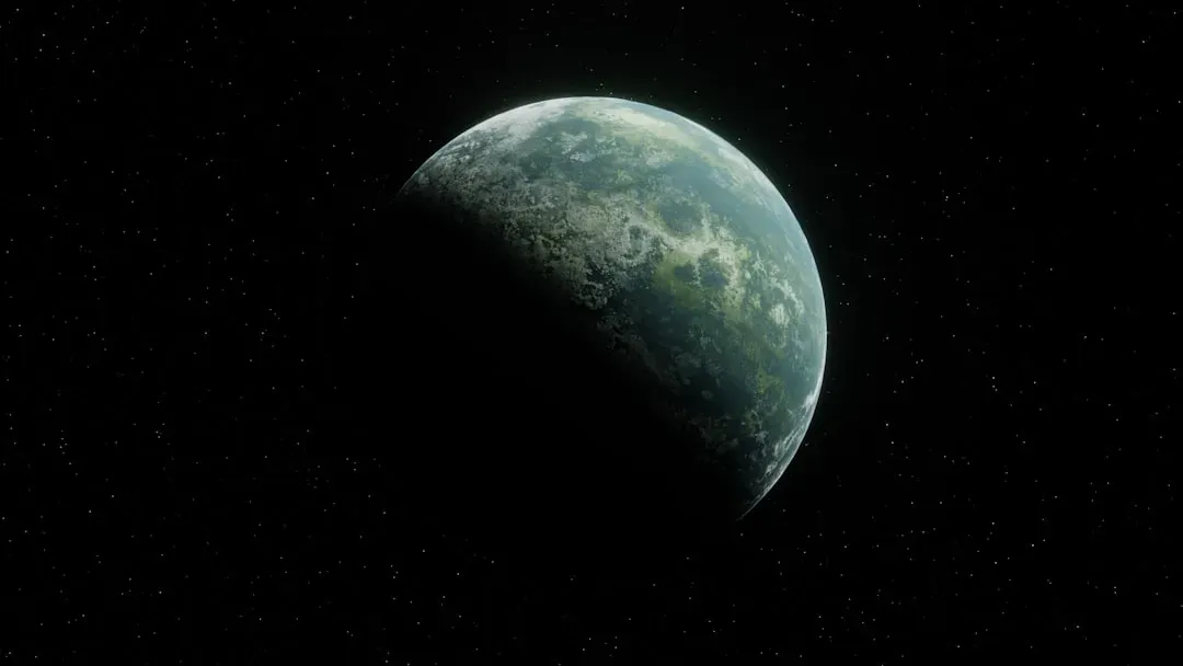 1. The Birth Of Earth Itself (Image Credits: Unsplash)