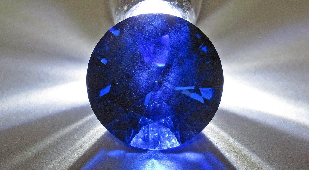 September: Sapphire – The Wise Loyalist (Image Credits: Flickr)