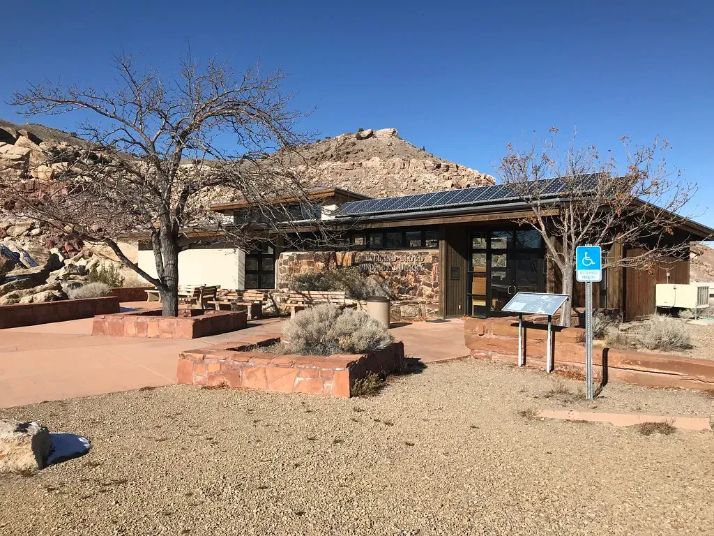 9. Cleveland-Lloyd Dinosaur Quarry, Utah (Image Credits: Flickr)