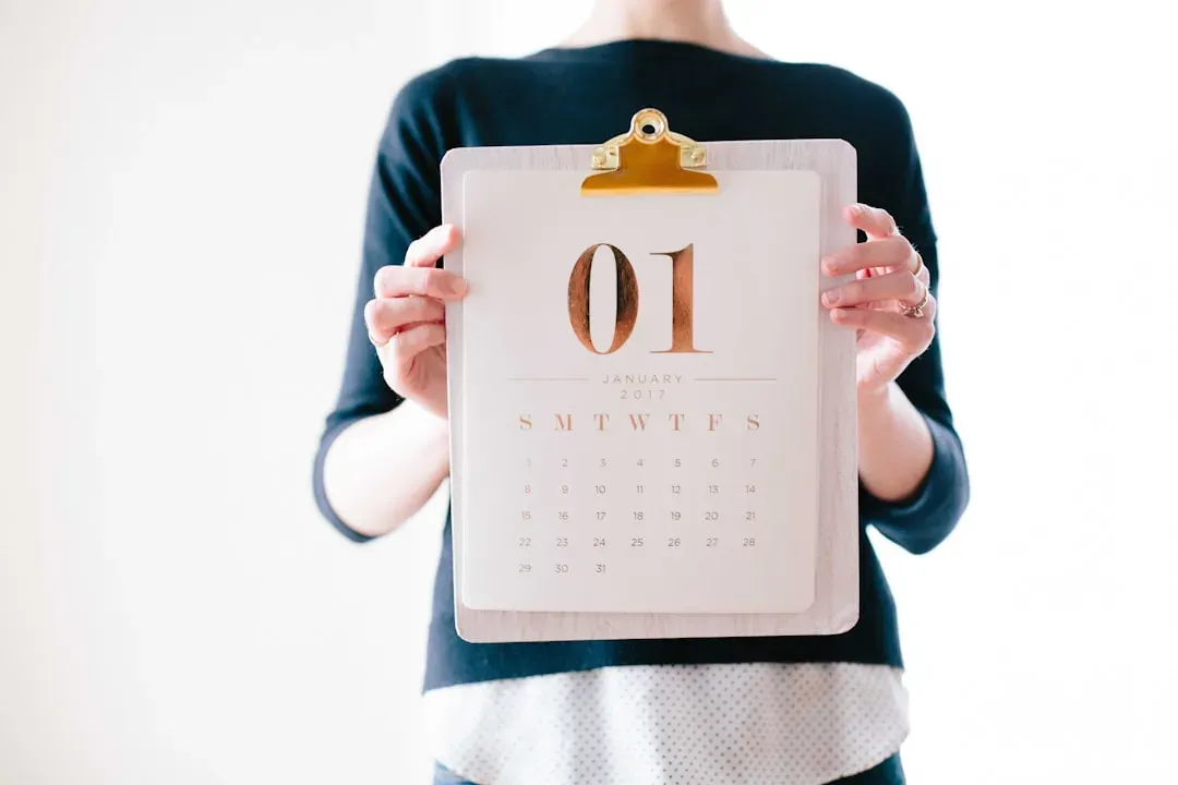 Conclusion: why our calendars make us more human, not more neurotic (Image Credits: Unsplash)