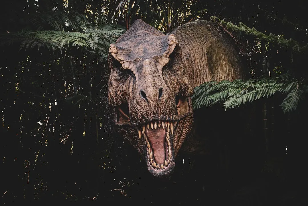 Conclusion – Living with Your Inner Dinosaur (Image Credits: Unsplash)