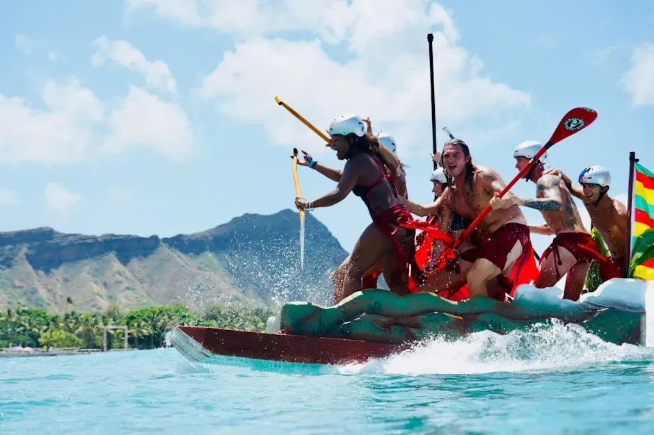 The Polynesians: Masters of the Open Ocean (Image Credits: Pexels)