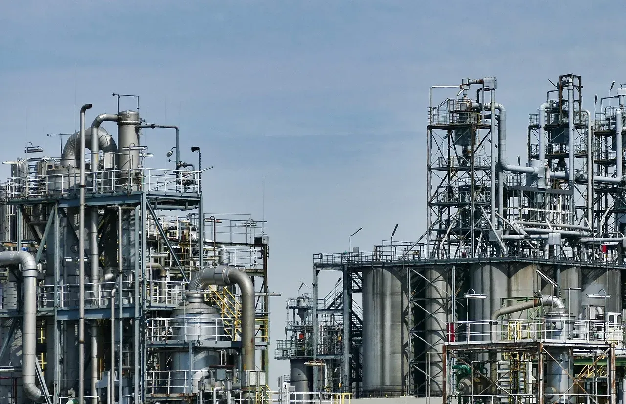 #7 - Refinery Reactors Living on Borrowed Time (Image Credits: Pixabay)