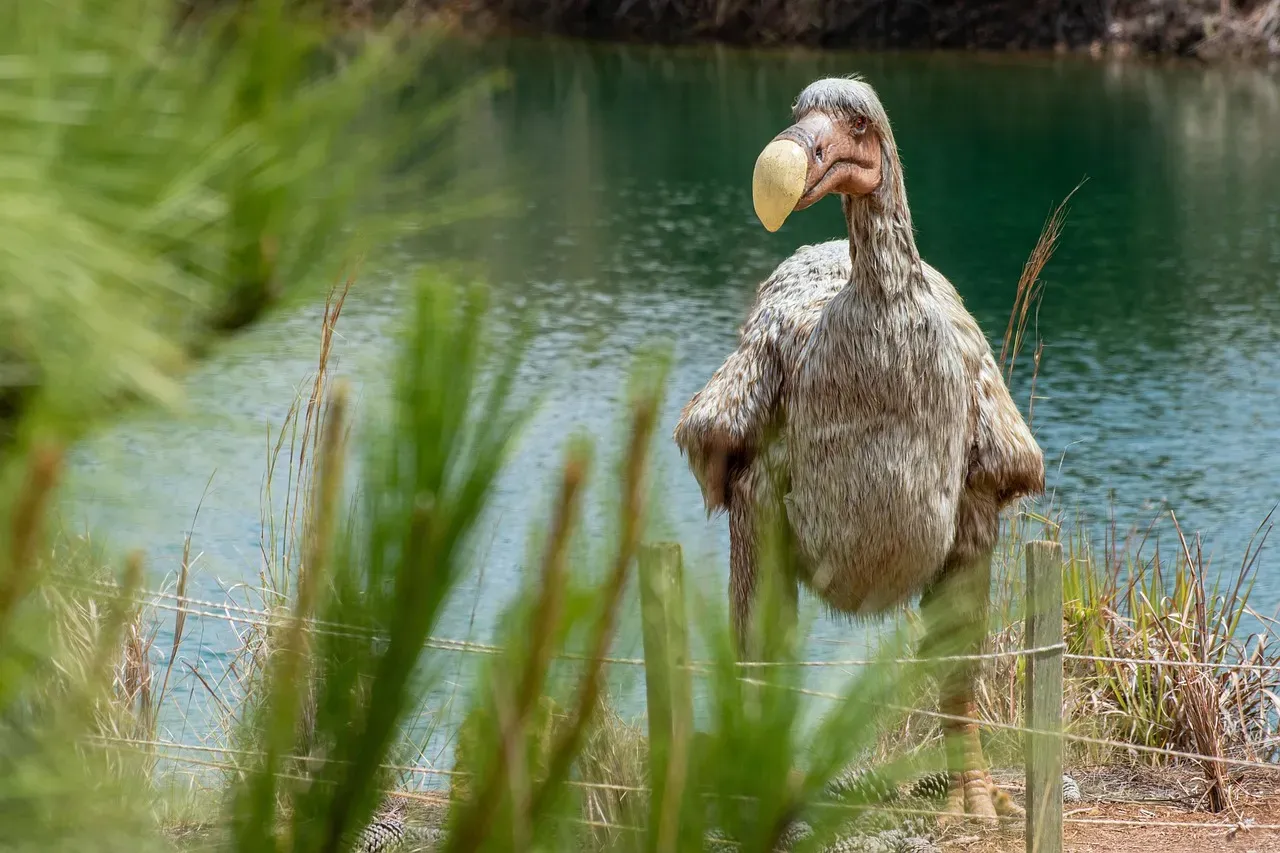 Cancer: The Dodo Bird (Image Credits: Pixabay)