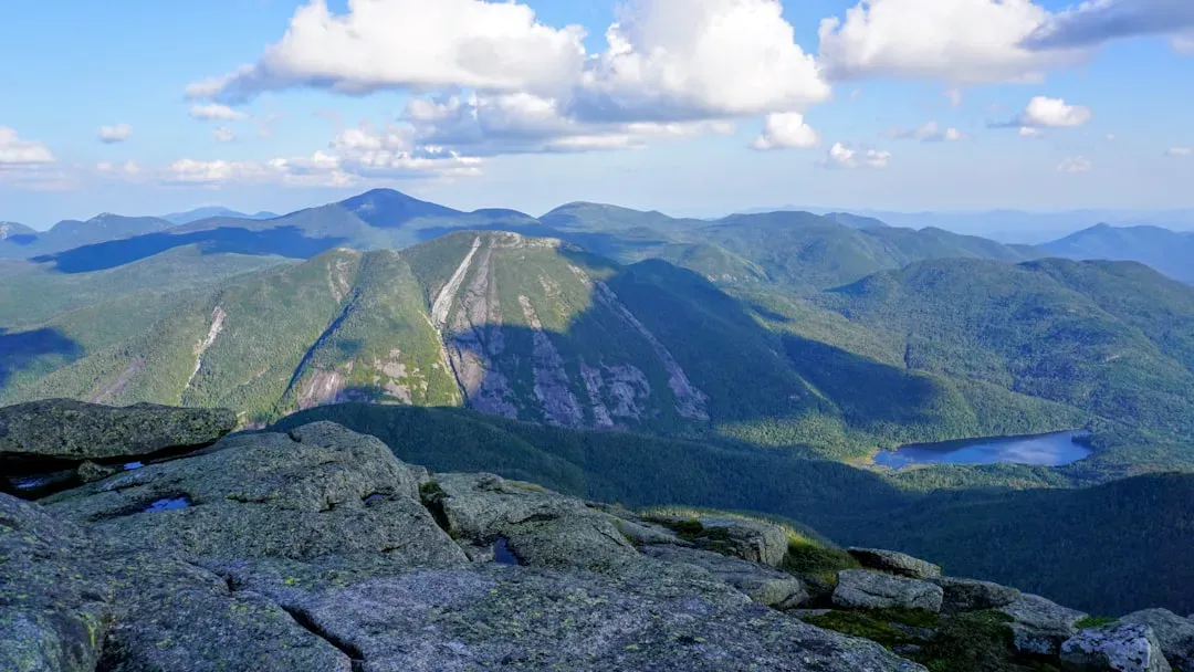 The Adirondack Mountains, New York (Image Credits: Unsplash)