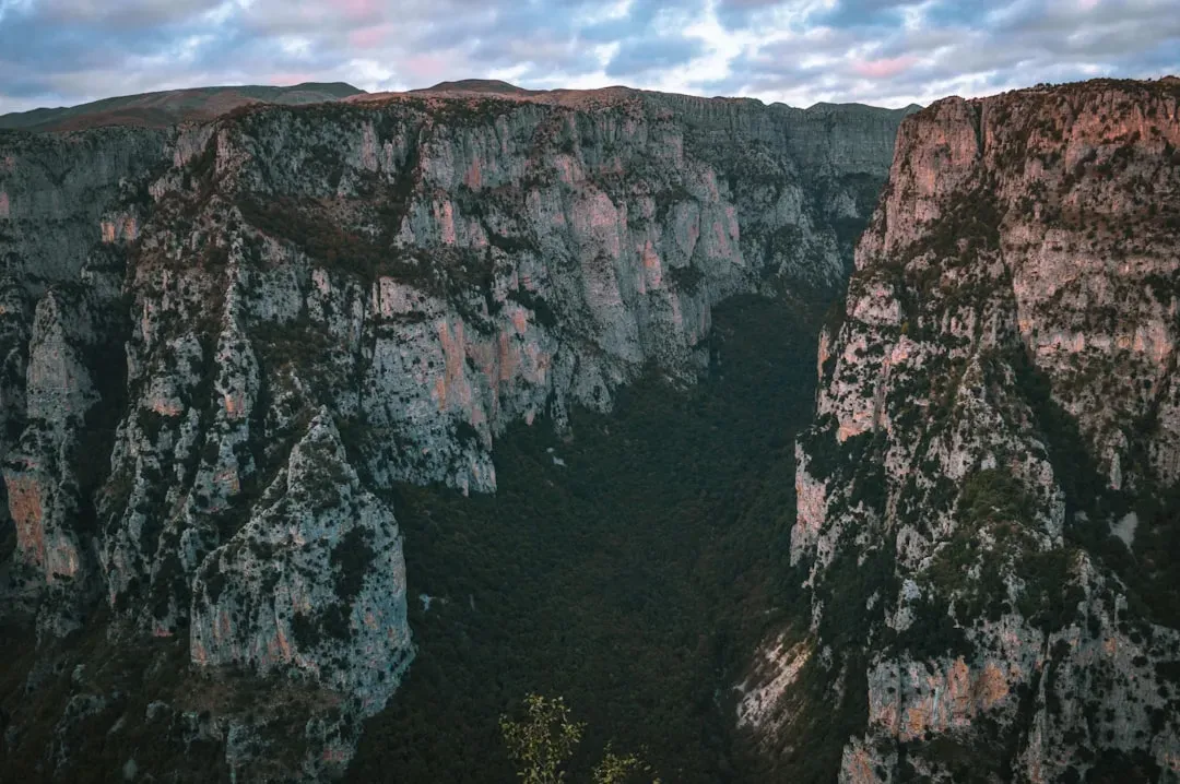 Scorpio: Deep Gorges, Caves, and Shadowed Ravines (Image Credits: Unsplash)