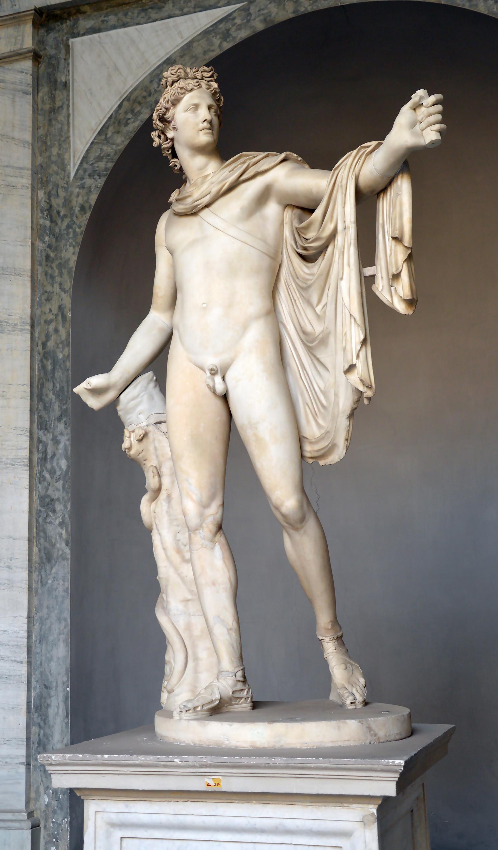 Leo: The Radiant Power of Apollo (Image Credits: Wikimedia)