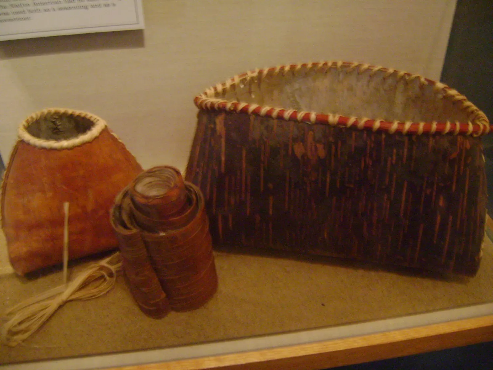 #11 - Birch Bark Containers That Fight Bacteria Better Than Plastic (Flickr: Makuk containers, CC BY 2.0)
