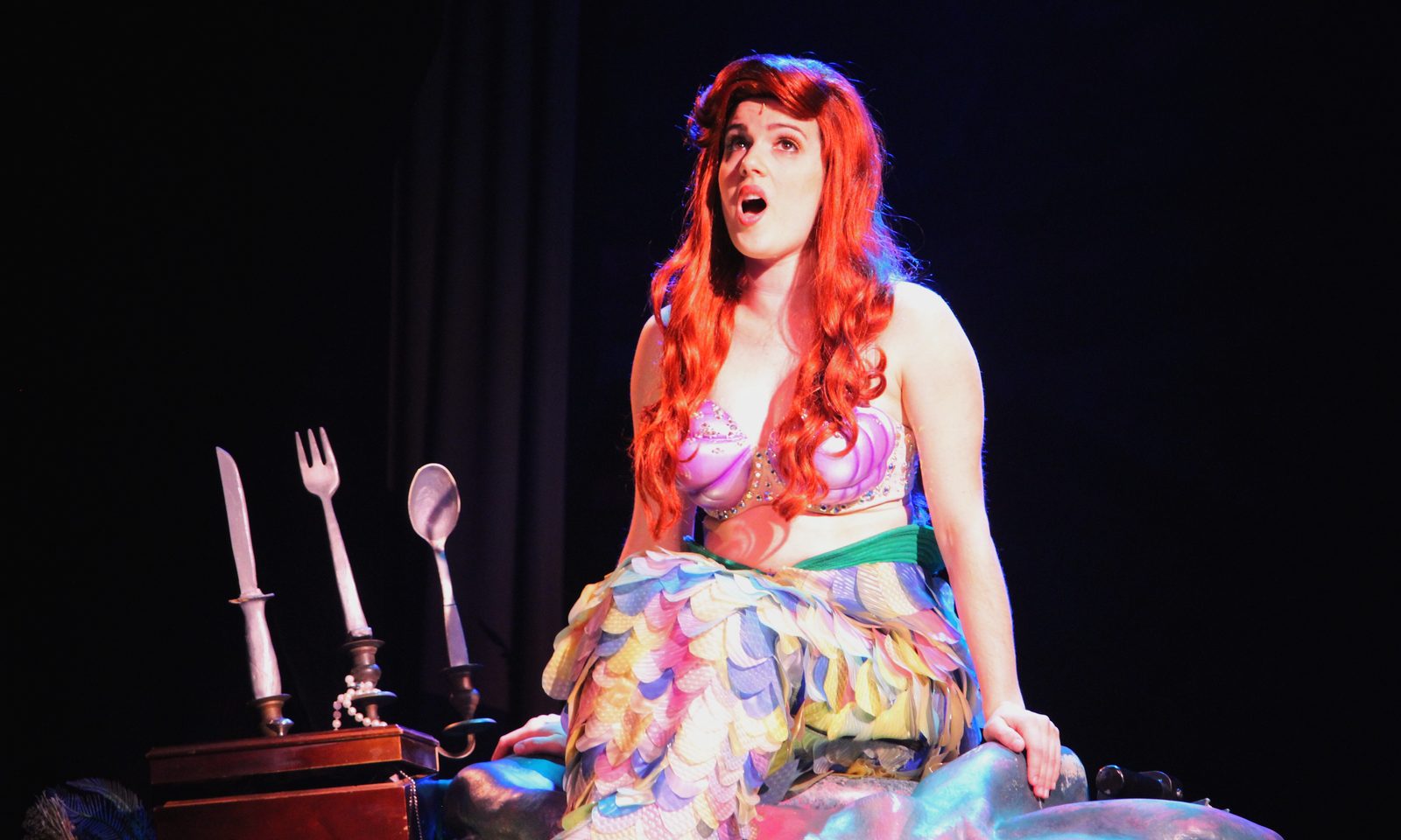 Ariel: The Impulsive Aries Spirit (Image Credits: Wikimedia)