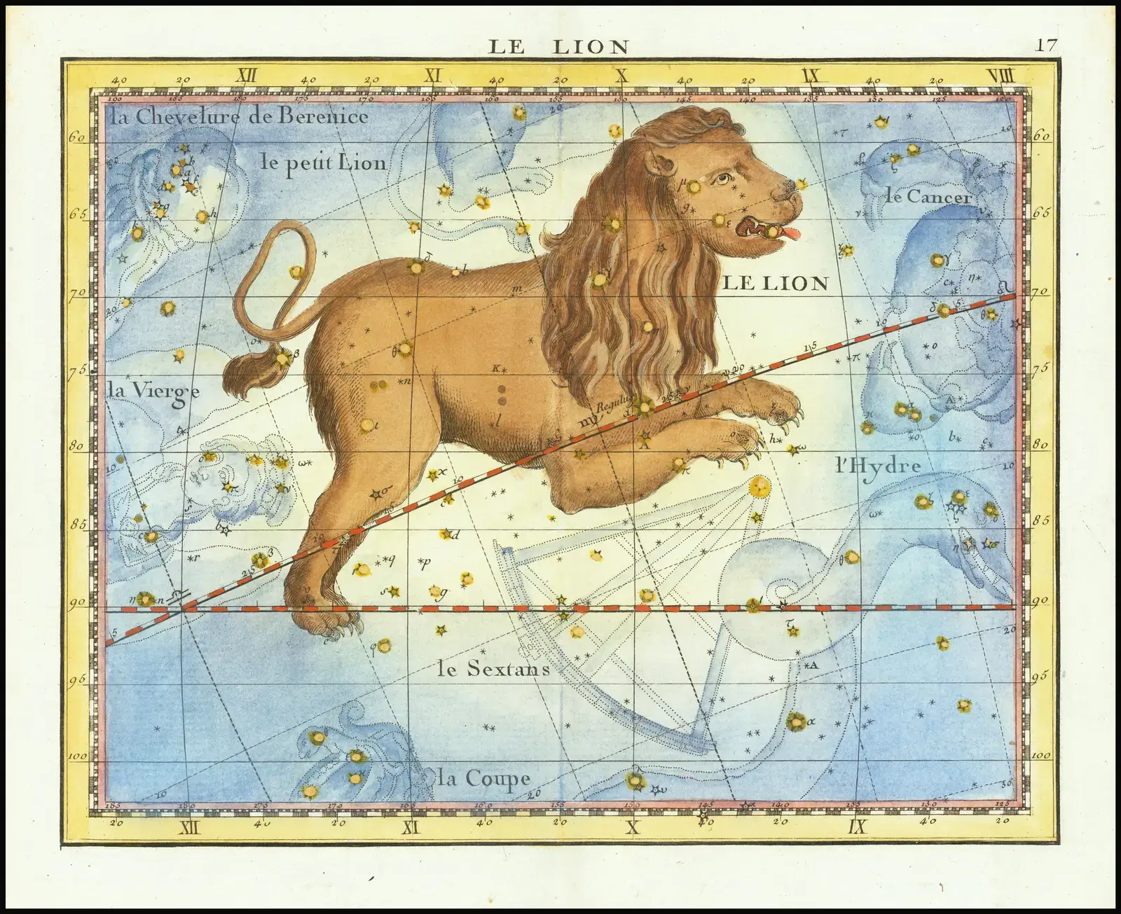 Leo: The Proud Leader Who Rises Above Adversity (Image Credits: Wikimedia)