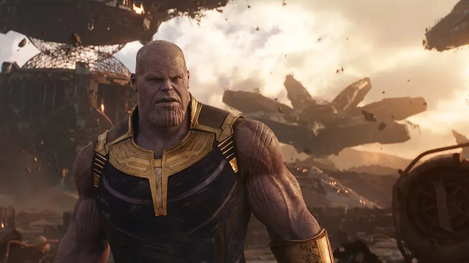 Cancer: Thanos (Image Credits: Flickr)