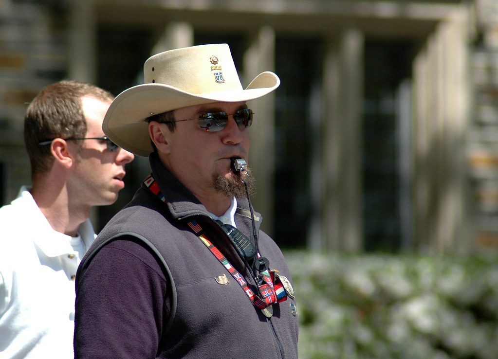 Authority: The Automatic Response to Perceived Expertise (Image Credits: Flickr)