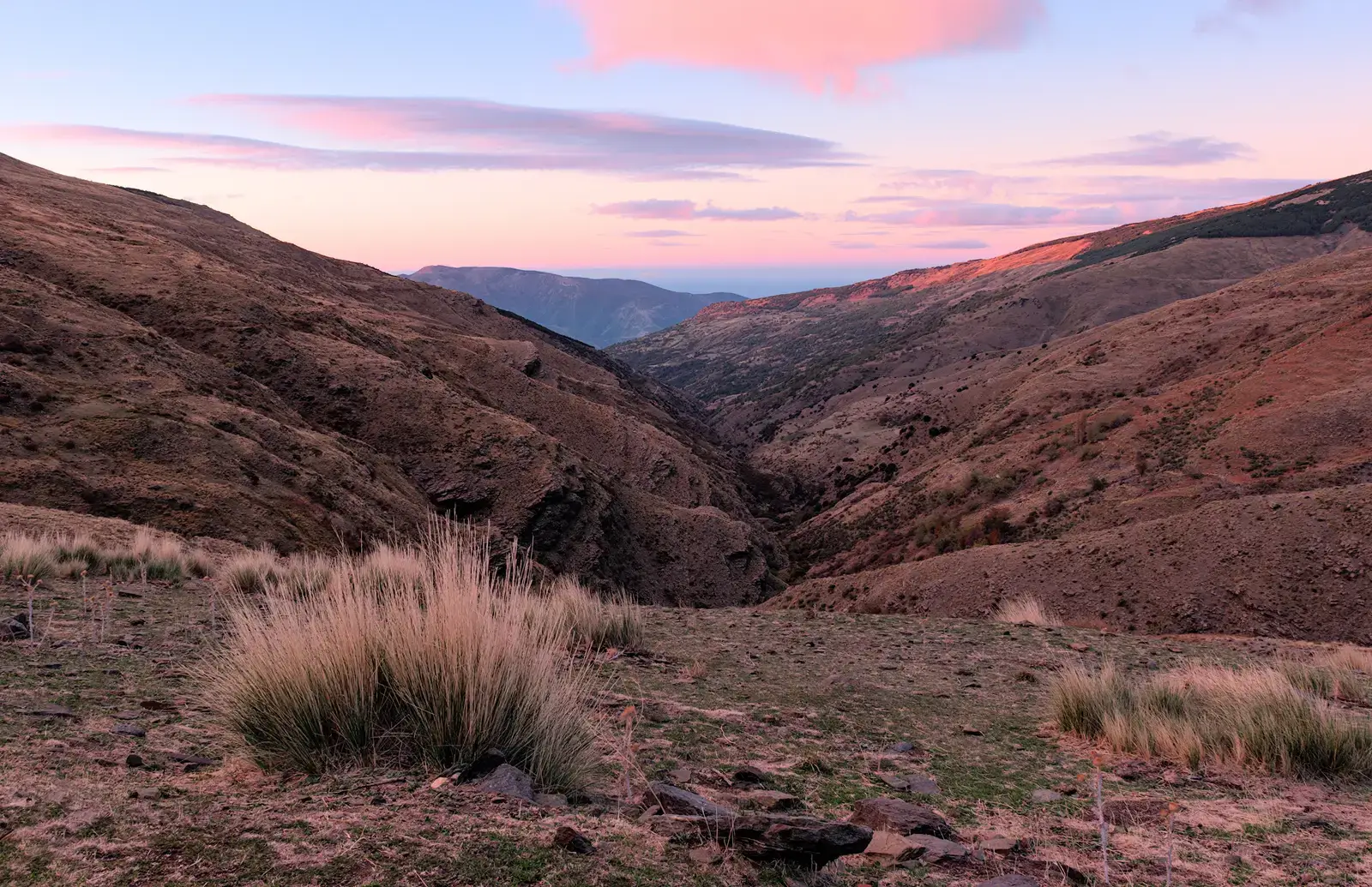 Ansel Adams–Style High Country: Glacially Carved Wilderness of the Sierra Nevada (By Trougnouf (Benoit Brummer), CC BY 4.0)