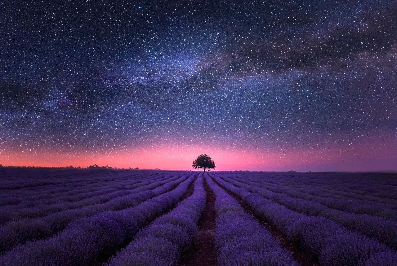 #11: Deep-Sky Photography Challenging the “Empty Space” Illusion (Image Credits: Pixabay)