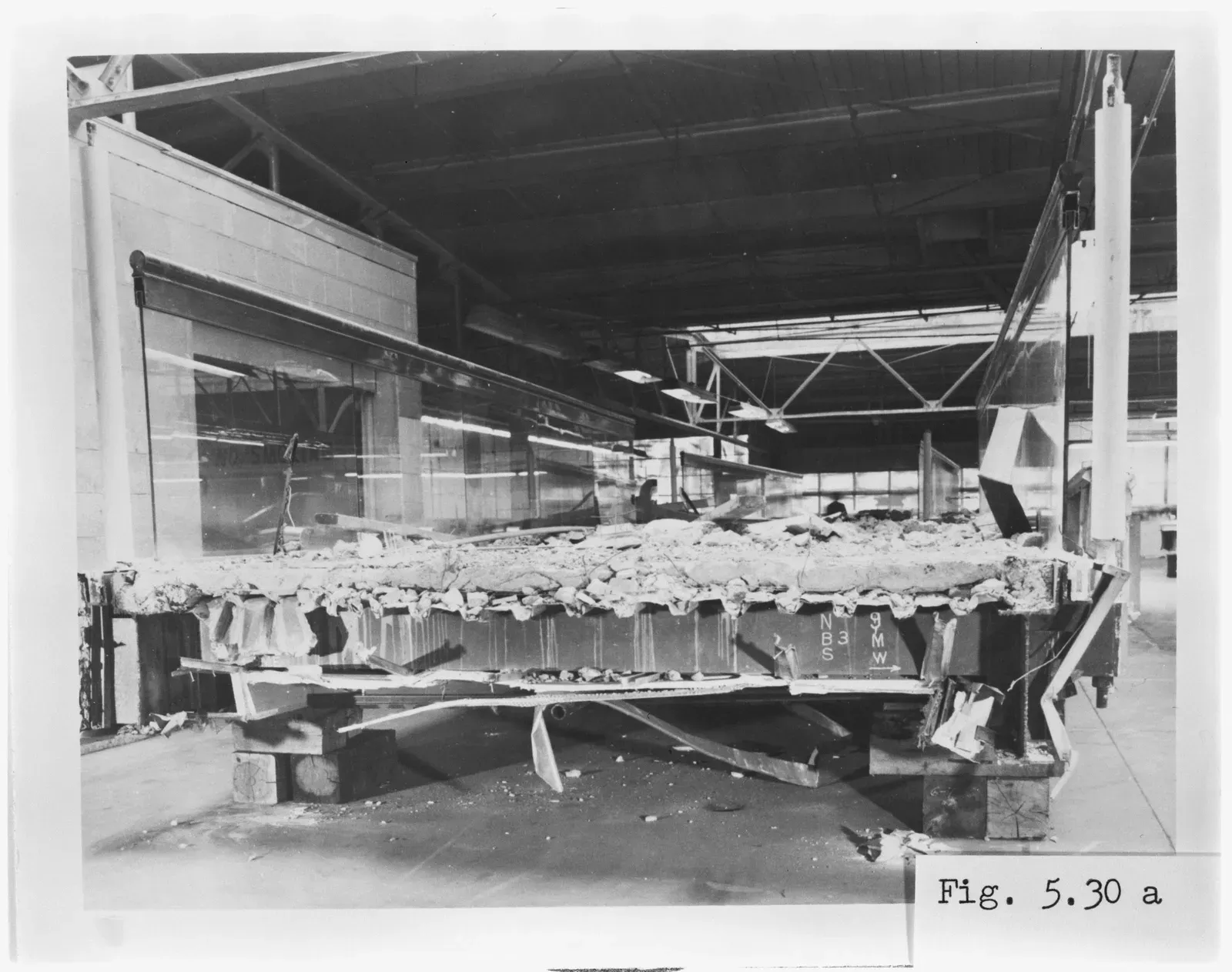 #1 - A "Minor" Fabrication Tweak Doubled the Load and No One Recalculated (U.S. National Archives and Records Administration, Public domain)