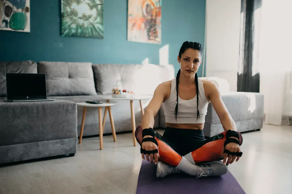 Develop Strong Self-Care Routines (Image Credits: Flickr)