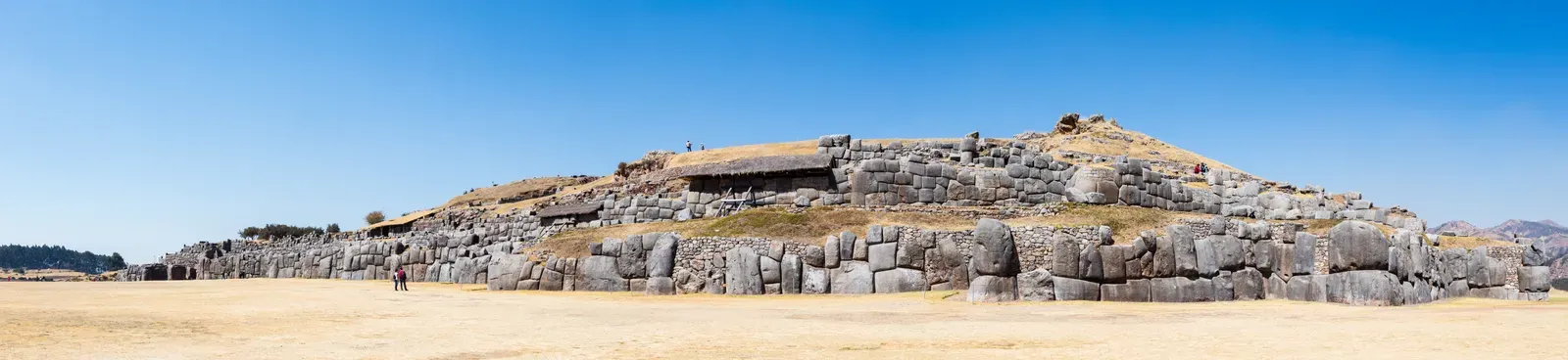 The Sacsayhuamán Stone Walls: Precision Beyond Explanation (By Diego Delso, CC BY-SA 4.0)