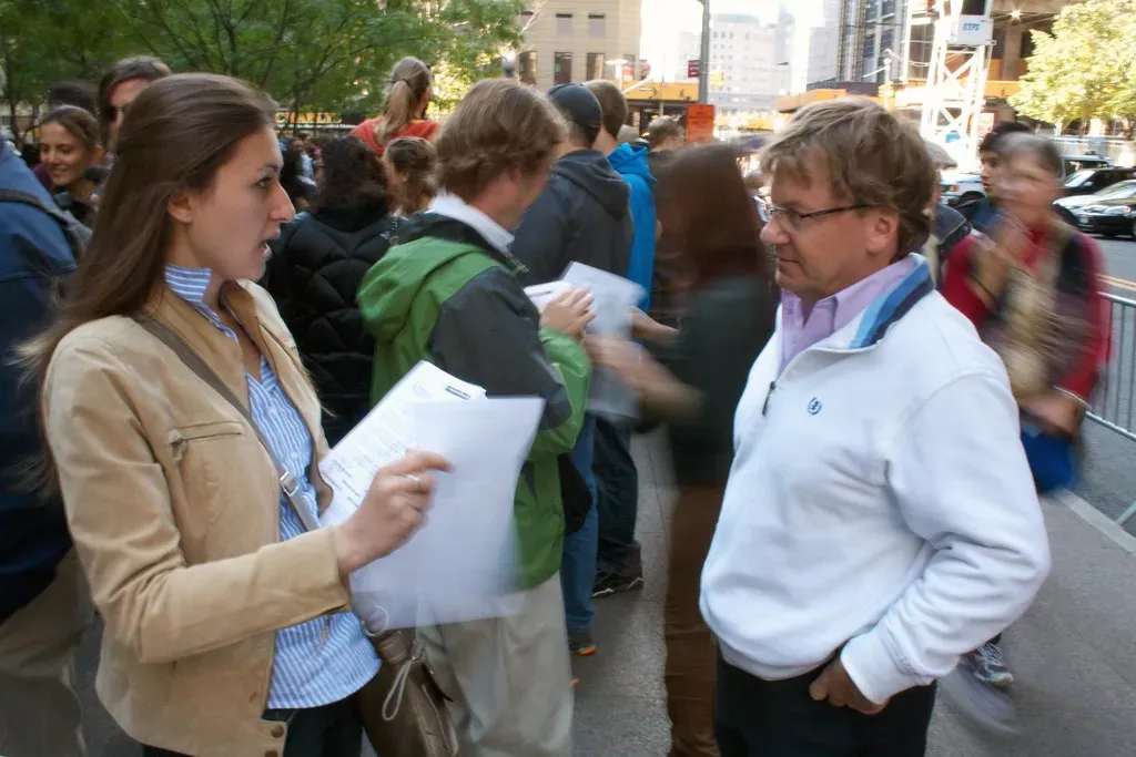 Seek Feedback and Actually Listen (Image Credits: Flickr)