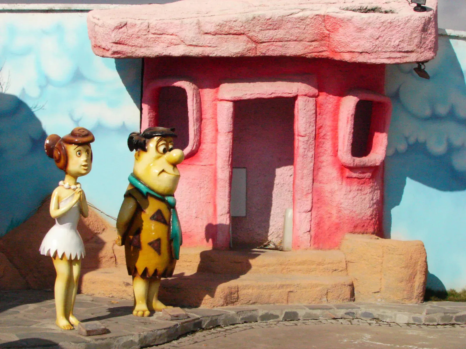 Escapism with an edge: why we still turn to Fred for comfort (Self-photographed, CC BY-SA 3.0)