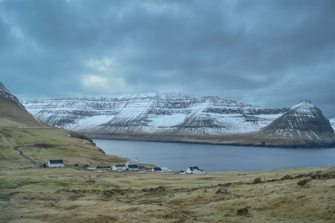 #4 - Black Clouds Piling in the North (Image Credits: Unsplash)