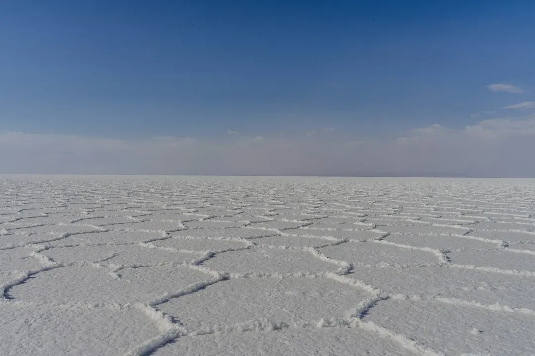 4. Desert Playas and Salt Flats: The Ghost Beds of Vanished Lakes (Image Credits: Unsplash)