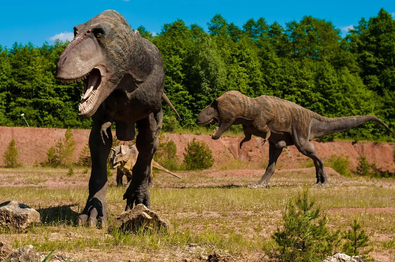 5. New Predator Dynasties Ruled Long Before T. rex Arrived (Image Credits: Pixabay)