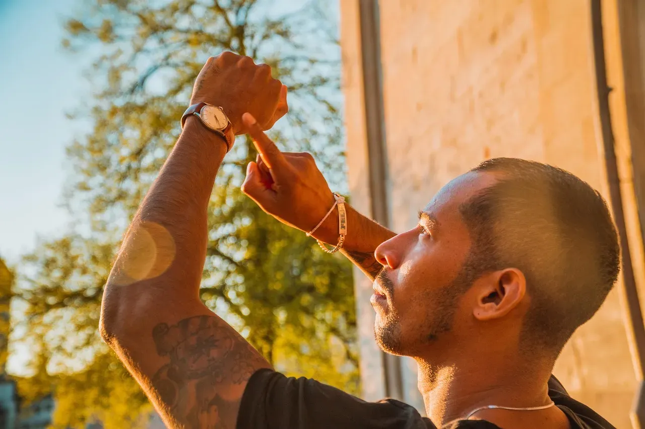 Being Chronically Late (Image Credits: Pixabay)