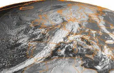 #12 - Every Major Storm Since Is Now Measured Against That Night (English Wikipedia which comes from NOAA, Public domain)