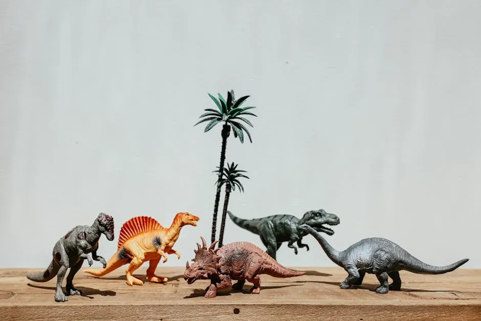You Still Remember Dinosaur Names From Childhood (Image Credits: Pexels)