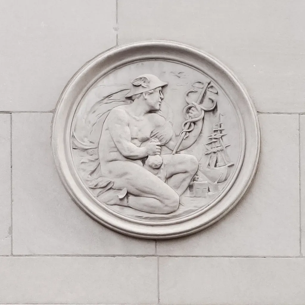 Mercury: The Messenger of Thought and Communication (Image Credits: Flickr)