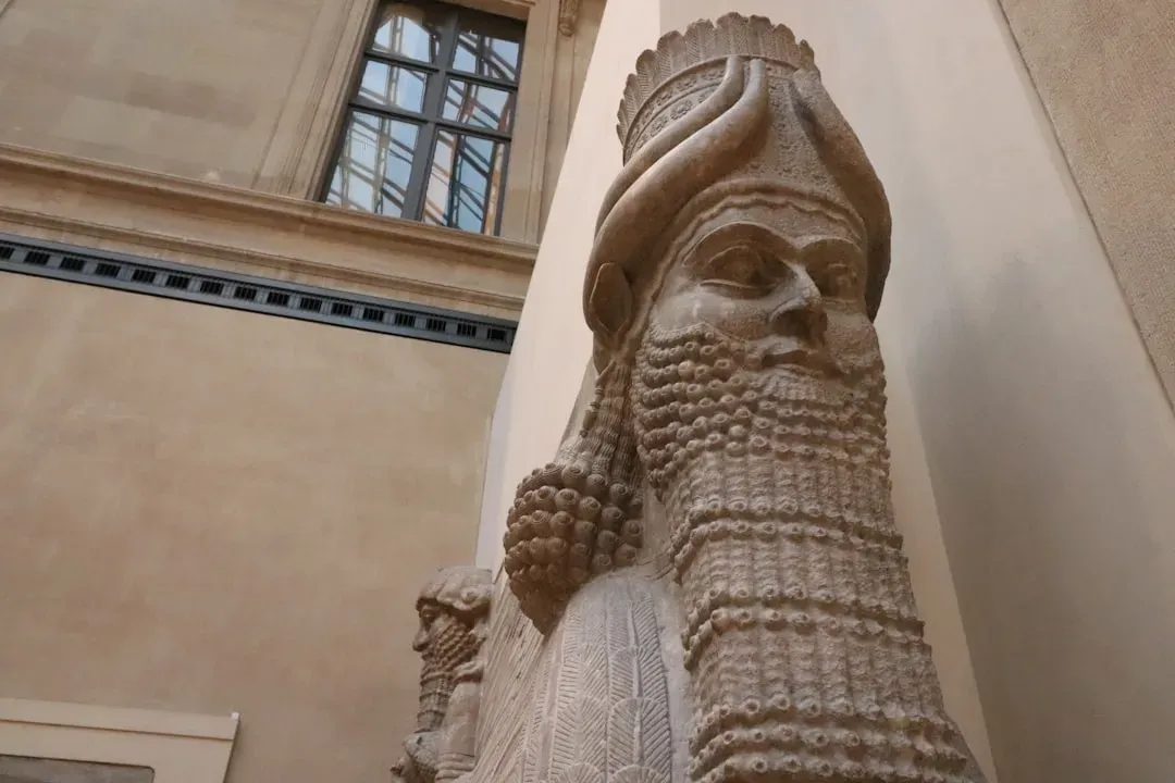 #14 - A Rebel Tiglath-pileser Erased from the Assyrian King List (Image Credits: Unsplash)
