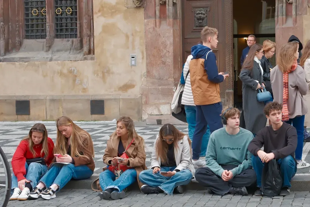 The Extroverted Advantage: When More People Means More Possibilities (Image Credits: Unsplash)